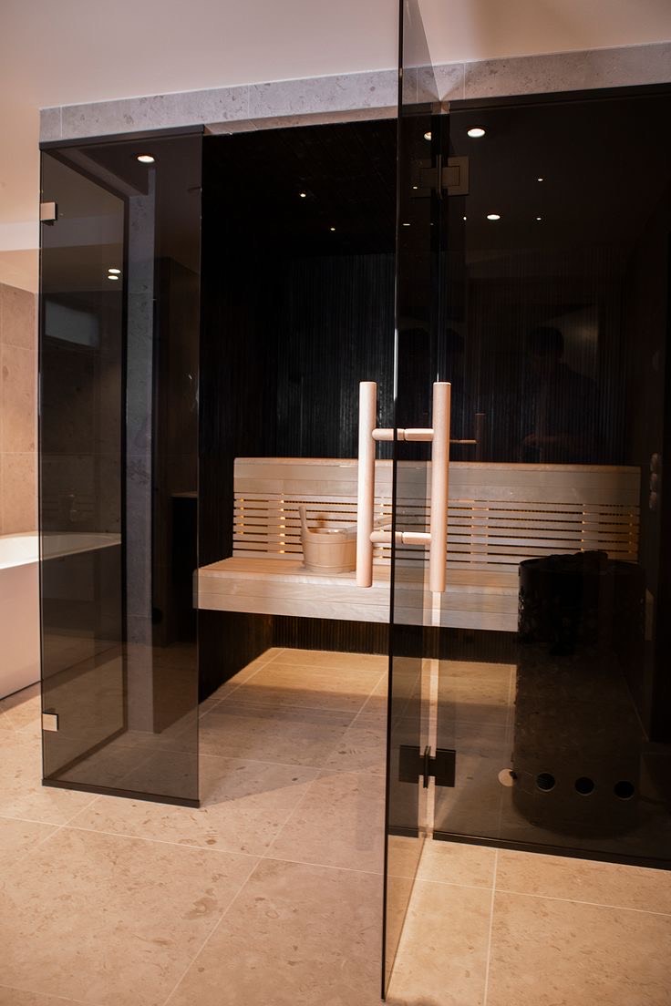 Sauna klaasimine