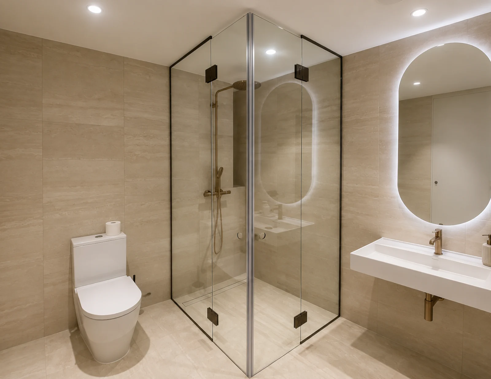 Dušikabiinid: kord paigaldatud, aastakümneteks